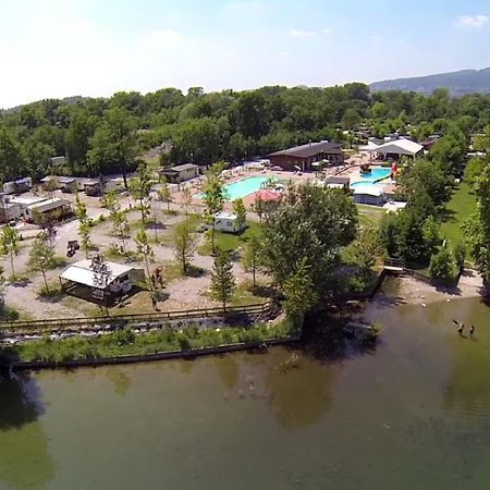Camping Class Lago Di Pusiano Ξενοδοχείο Merone Εξωτερικό φωτογραφία