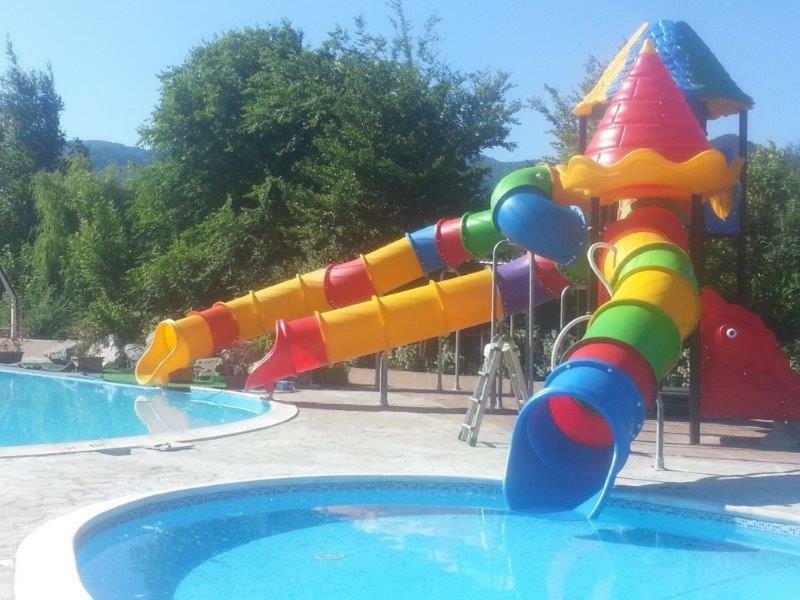 Camping Class Lago Di Pusiano Ξενοδοχείο Merone Εξωτερικό φωτογραφία
