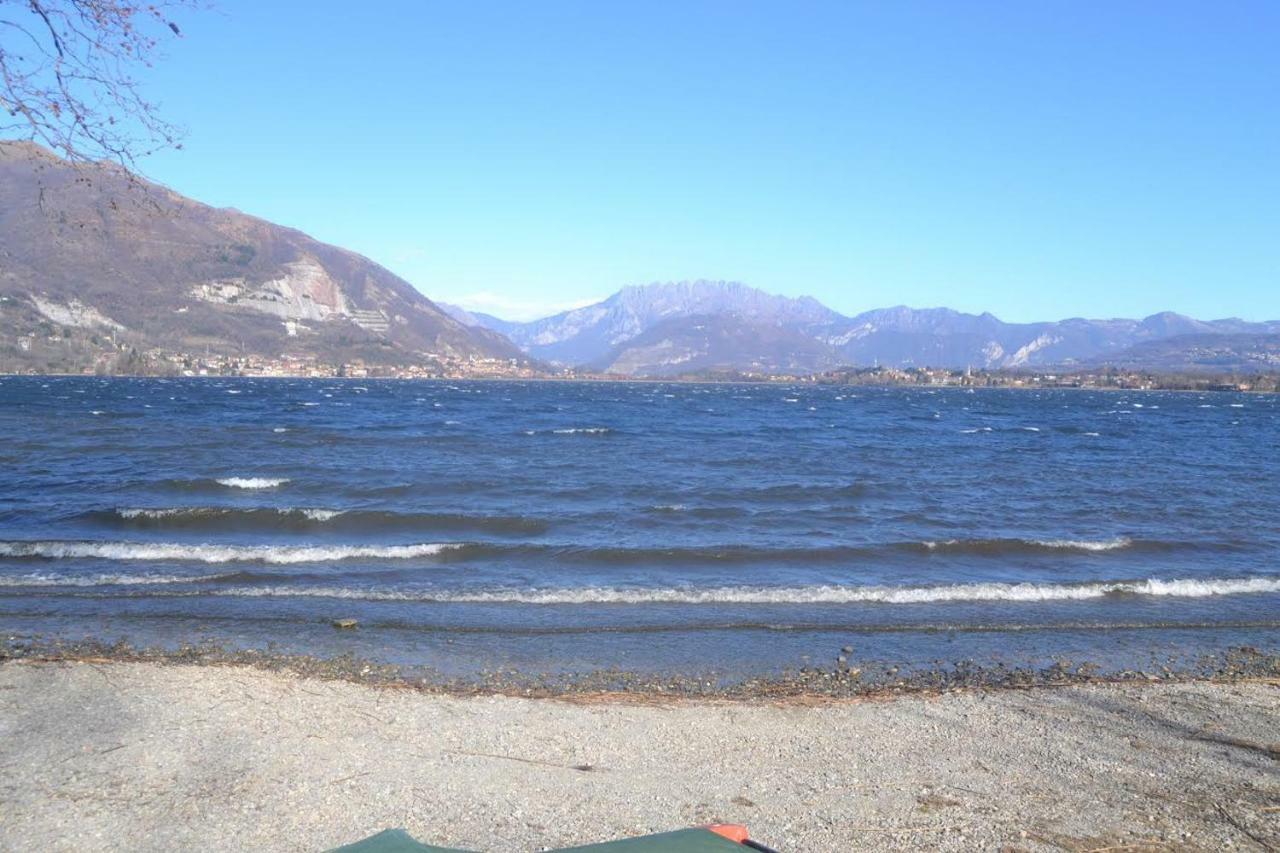 Camping Class Lago Di Pusiano Ξενοδοχείο Merone Εξωτερικό φωτογραφία