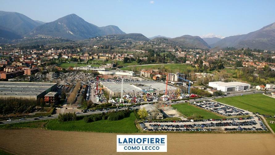 Camping Class Lago Di Pusiano Ξενοδοχείο Merone Εξωτερικό φωτογραφία